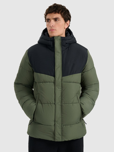 Vente en gros 100% coton veste pétillante décontractée pour hommes motif solide personnalisable avec fermeture à glissière - Product Image 2