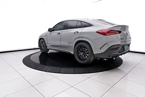 เมอร์เซเดส-เบนซ์ GLE 63 S AMG ปี 2024 รถมือสองสภาพดี รับรองคุณภาพ เกียร์อัตโนมัติ เทอร์โบ ไฮบริด คูเป้ ภายในเบาะหนังสีอ่อน ระบบควบคุมความเร็วอัตโนมัติ ล้อแม็ก R17 ครบชุด - Product Image 3