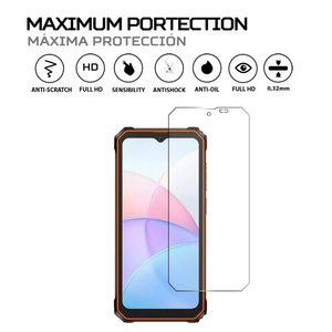 ฟิล์มกันรอยหน้าจอ ANTISHOCK สำหรับแบล็ควิว BV6200 ฟิล์มป้องกันคุณภาพพรีเมียมสำหรับอุปกรณ์ของคุณ - Product Image 2