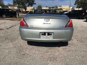 รถยนต์มือสองคุณภาพดีราคาประหยัด ปี 2006 โตโยต้า โซลาร่า SE พวงมาลัยซ้าย - Product Image 5