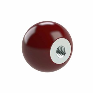 Boutons d'armoire ronds en marbre de Terrazzo rose Boutons en marbre de vente chaude avec taille de forme de couleur personnalisée Fabriqué en Inde Article - Product Image 2