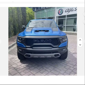 2021 RA/M 1500 TR/X 4WD Berline pour adultes Intérieur en cuir foncé Transmission automatique à 6 vitesses Conduite à gauche Hybride - Product Image 1