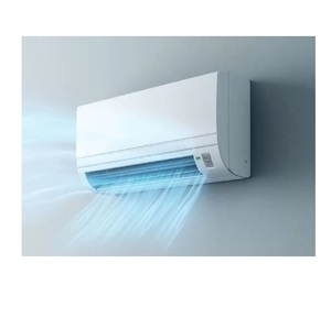 Aire Acondicionado de Bajo Costo con Control Inteligente por WiFi, Unidad Split, Alta Eficiencia de Refrigeración y Calefacción, Uso en Autos y Hoteles, a Gas - Product Image 1