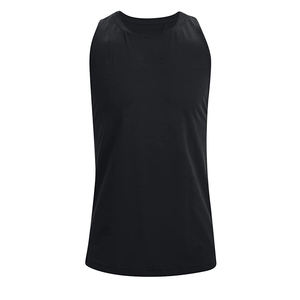 Camisetas sin mangas de calidad superior para hombre de color sólido, chalecos de Venta caliente Diseña tu propio logotipo estampado, ropa de gimnasio, chaleco de tirantes para hombre - Product Image 5