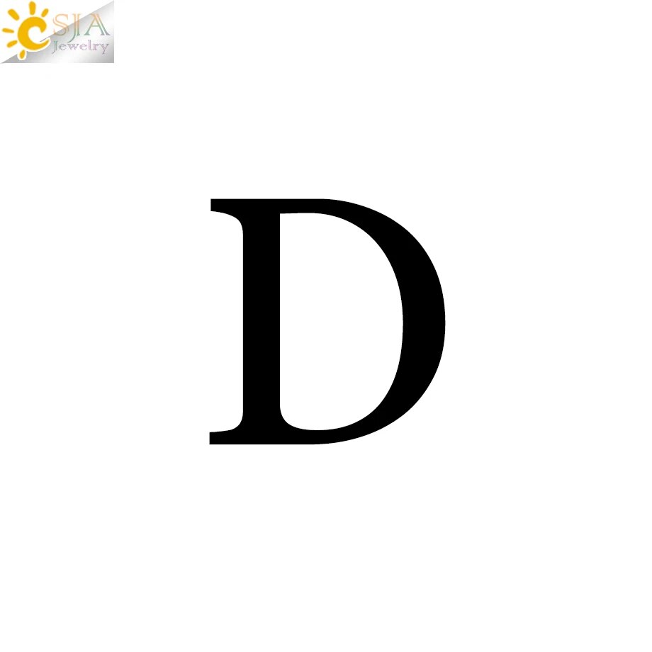 D
