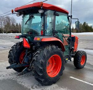 Para Kubota 4WD Farm Tractor de alta calidad en excelentes condiciones mejor precio al por mayor con entrega rápida a la venta ahora - Product Image 6