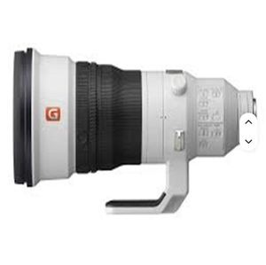 BRAND <b>New</b> SEL400F28GM 400mm F/2.8-2.8 Fixed <b>Prime</b> Camera Lens, White - Product Image 1