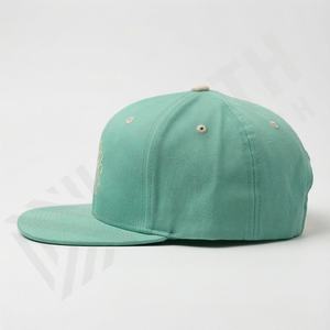 Casquette de baseball snapback sur mesure, matériau de qualité supérieure, avec couleur, taille et logo personnalisés, imperméable, chapeau de sport d'extérieur - Product Image 3