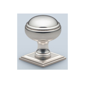 Bouton en forme de dôme en acier inoxydable de qualité supérieure Design moderne bouton de porte matériel de chambre accessoires de travail du bois - Product Image 1