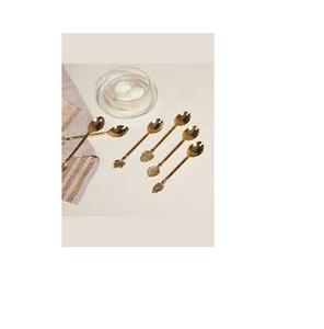 Odern-cuchara de latón personalizada, tamaño Fo bajo precio con utensilios de cocina y restaurante, producto de gran oferta - Product Image 1