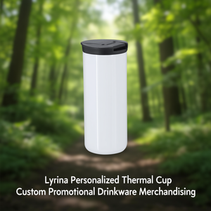 Tazza Termica Personalizzata Lyrena, Articoli Promozionali per Bevande - Product Image 3