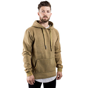Sweat à capuche personnalisé Texte ou image Design Keep Warm Custom Men Hoodies Top Quality Fashion Men's Hoodies - Product Image 2