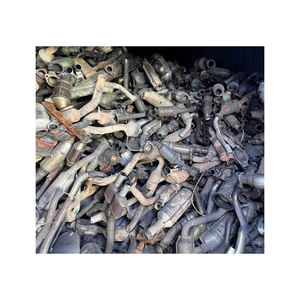 Déchets de catalyseurs de voiture de haute qualité prêts à l'exportation avec des taux de marché compétitifs - Product Image 6