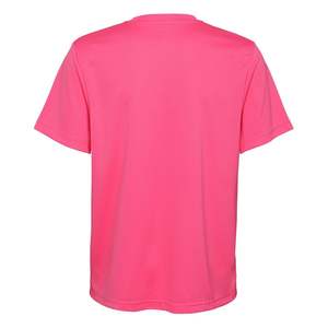 <b>Pink</b> Color Soccer Jersey Men Polyester Fabric Custom Breathable Mesh Quick Dry Design <b>Football</b> <b>Top</b> - Product Image 2