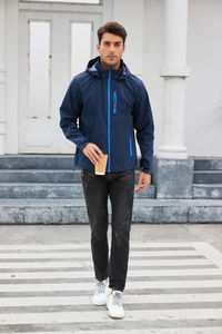 Chaqueta Acolchada Impermeable, Cortavientos y Transpirable de Alta Calidad, Unisex, con Camuflaje, para Deportes al Aire Libre, Senderismo y Fitness - Product Image 2