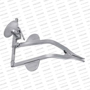 Instruments chirurgicaux orthopédiques de haute qualité Offre Spéciale CE a approuvé la source d'alimentation manuelle de forceps d'écarteur de lame d'acier inoxydable - Product Image 3