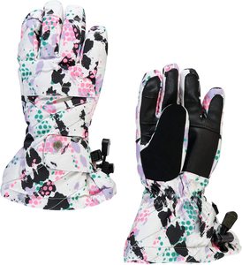 Leather <b>Gloves</b> Snowboarding Waterproof Warm <b>Ski</b> <b>Gloves</b> Winter <b>Gloves</b> - Product Image 3