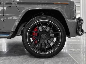 La Mejor Oferta para el Mer-cedes-A-M-G G63 Brabos Widestar 2024 con Motor V8 Biturbo, Listo para Enviar - Product Image 2