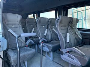 Juego de Molduras de Plástico ABS para Mercedes Sprinter, Modelo Superior VKM PLASTIK, Moldeado al Vacío, 100% Compatible, Kit de Accesorios Interiores Más Vendido - Product Image 3