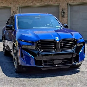 BMW XM 2023 Certificado, Seminuevo, Llantas R20, Transmisión Automática/Manual, Turbo, Tracción Total, Tapicería de Cuero Claro, Control de Crucero Adaptativo, Rines de Aleación - Product Image 1