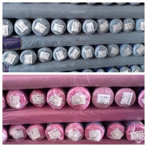 Giá Rẻ Giá Trung Quốc Nhà Máy Rất Nhiều Cổ Phiếu In Nhuộm Mềm Voan Vải Cho Người Phụ Nữ Ăn Mặc - Product Image 5