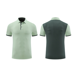 Customizable Summer for <b>Polo</b> <b>Shirts</b> for Men High Quality Polyester/Cotton Golf <b>Shirts</b> Available in Plus Sizes with Printed - Product Image 2