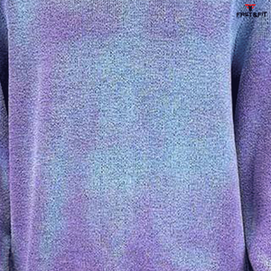 Collection 2026 Nouvelle mode Pull à col rond d'hiver Design personnalisé Respirant Laine grossière/Cachemire Manches longues Séchage rapide - Product Image 5