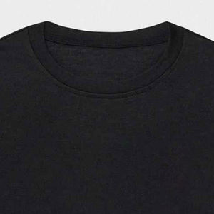 Camiseta de Manga Corta Unisex, Elegante, Lisa, 100% Algodón, 260g, Alta Calidad, Cómoda, Duradera, Talla Grande para Hombre, Opciones Personalizables - Product Image 3