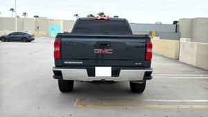 Cabina de tripulación LHD/RHD 2017 GMC SIERRA 1500 SLE de segunda mano - Product Image 2