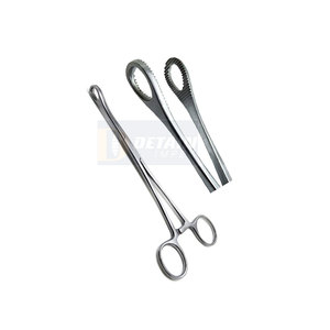 Vente en gros de pinces hémostatiques Crile, pinces droites courbes et éponge, pinces dentaires et chirurgicales avec logo personnalisé - Product Image 3