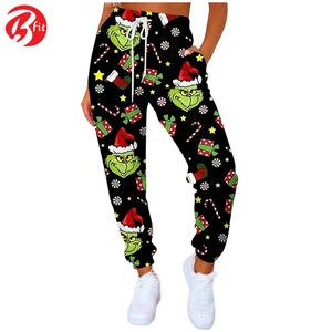 การออกแบบที่กําหนดเอง Street สวมใส่ Hip Hop ระเหิดการพิมพ์กางเกงวิ่งกางเกงสําหรับชายกีฬาสวมใส่สบายๆกางเกงวิ่งกางเกง - Product Image 2