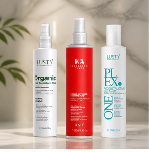Kit complet de protection thermique pour les cheveux - Product Image 4