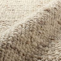 Z&H Home Bestpreis Handgetufteter Baumwollteppich Hochwertiger Schnittflor-Teppich Fleckresistent Rechteckig Plüsch Modern Outdoor