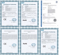 Lámina LED Flexible Programable de 5V con Matriz de Píxeles SPI, Retroiluminación LED para Decoración de Encimeras de Piedra