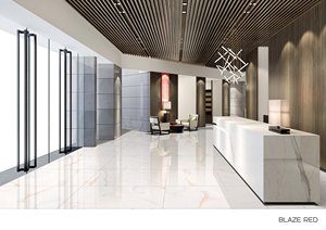 Azulejos esmaltados pulidos de porcelana premium brillante de 600x1200mm para uso en interiores y exteriores - Product Image 4