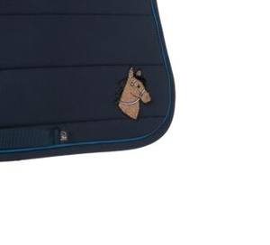 Équipement équestre de gros sur mesure de premier ordre, selle de dressage anglaise classique de qualité supérieure, tapis de selle pour saut d'obstacles, équitation western en polaire - Product Image 2