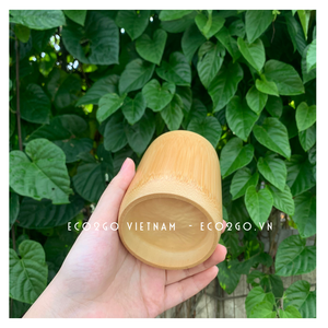 Hot Seller Hot Trending <b>Bamboo</b> <b>Cup</b> / <b>Bamboo</b> <b>Coffee</b> <b>Cup</b>/ <b>Bamboo</b> Tea <b>Cup</b> with Free Laser Logo Made in Vietnam - Product Image 6