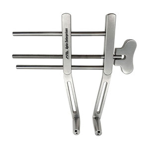 Retractor de aguja de tracción ósea, dispositivo de cierre presor, instrumento quirúrgico veterinario para procedimientos ortopédicos de mascotas - Product Image 3