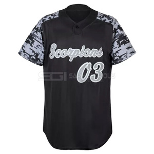 Uniforme de Béisbol Personalizado de Alta Calidad a Precio de Mayoreo, Uniformes de Béisbol Más Vendidos para Adultos, Uniforme de Béisbol Más Vendido - Product Image 5