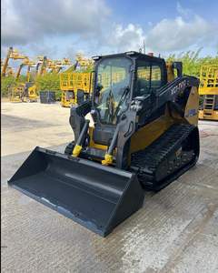 Livraison gratuite XCM G XC7-TV12 72hp Mini chargeuse compacte à chenilles diesel avec moteur CE EPA pour tous terrains - Product Image 6