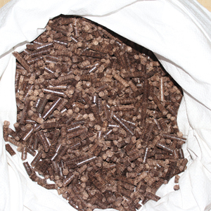 Pellets de madera baratos para calefacción de combustible-Gia Nguyen Company Pellets de madera de aserrín mixto - Product Image 1