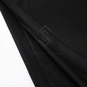 Uniformes de Baloncesto Personalizados para Hombre con MOQ Bajo, Transpirables, con el Último Diseño, Impresión de Logotipo Personalizado, Tela 100% Poliéster - Product Image 5