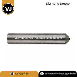 Outils abrasifs résistants à la Corrosion de qualité supérieure forme de cylindre monobloc 1 carat diamant commode pour meule - Product Image 3
