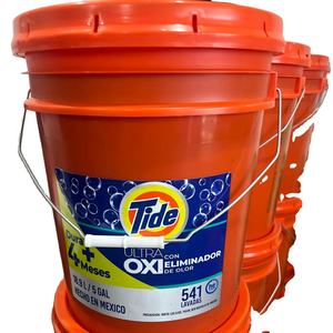 น้ำยาซักผ้าไทด์ อัลตร้าออกซี 5 แกลลอน 541 ครั้ง - Product Image 5
