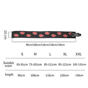 Ceinture de levier d'haltérophilie en cuir imprimée sur mesure 13mm 10mm Support dorsal de gymnastique Logo de fitness d'haltérophilie sportive sublimée - Product Image 6