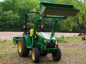 Pour John pour Deere 300X Mini 2x4 28HP 2WD tracteur en gros petit Compact équipement agricole machines pompe roulement noyau - Product Image 5