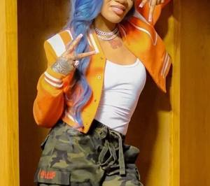 Veste universitaire coupe-vent en gros vestes universitaires pour femmes fabricant de vestes Letterman pour femmes OEM tendance - Product Image 2