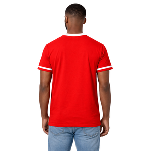 Camiseta Premium Kappa Alpha Psi Nupe, Talla Exacta, Mezcla de Algodón Suave, Insignia Bordada con Letras Griegas, Ropa de Fraternidad - Product Image 2