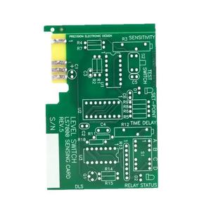 Индивидуальное обслуживание многослойных жестких и гибких печатных плат Tobnice Fr4+<span class=keywords><strong>Pi</strong></span>+Ptfe с покрытием HASL/OSP/ENIG, высокое качество - Product Image 3