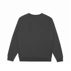 Sudadera de Algodón para Adultos con Cuello Redondo, Sudadera con Logotipo Esencial - Product Image 5